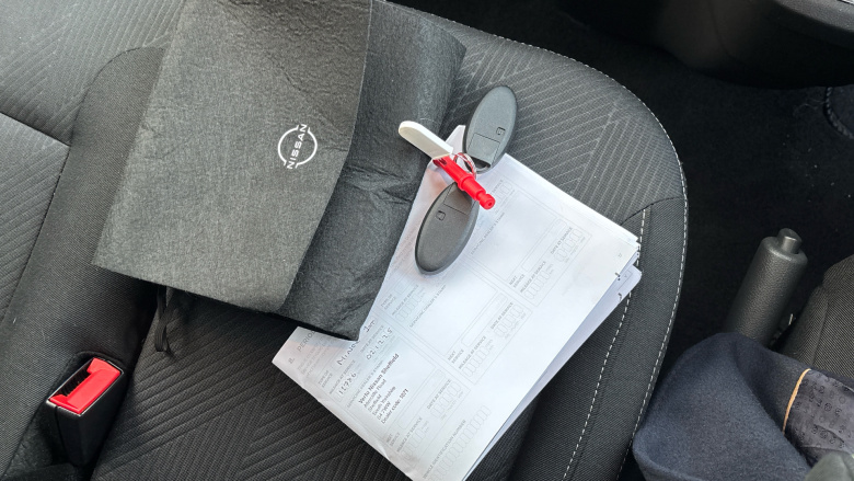 Nissan Primastar 30 L2 Diesel 2.0 dCi 130ps H1 Tekna+ Crew Van